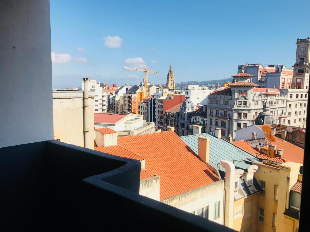 Suite 1907 Οβιέδο Εξωτερικό φωτογραφία