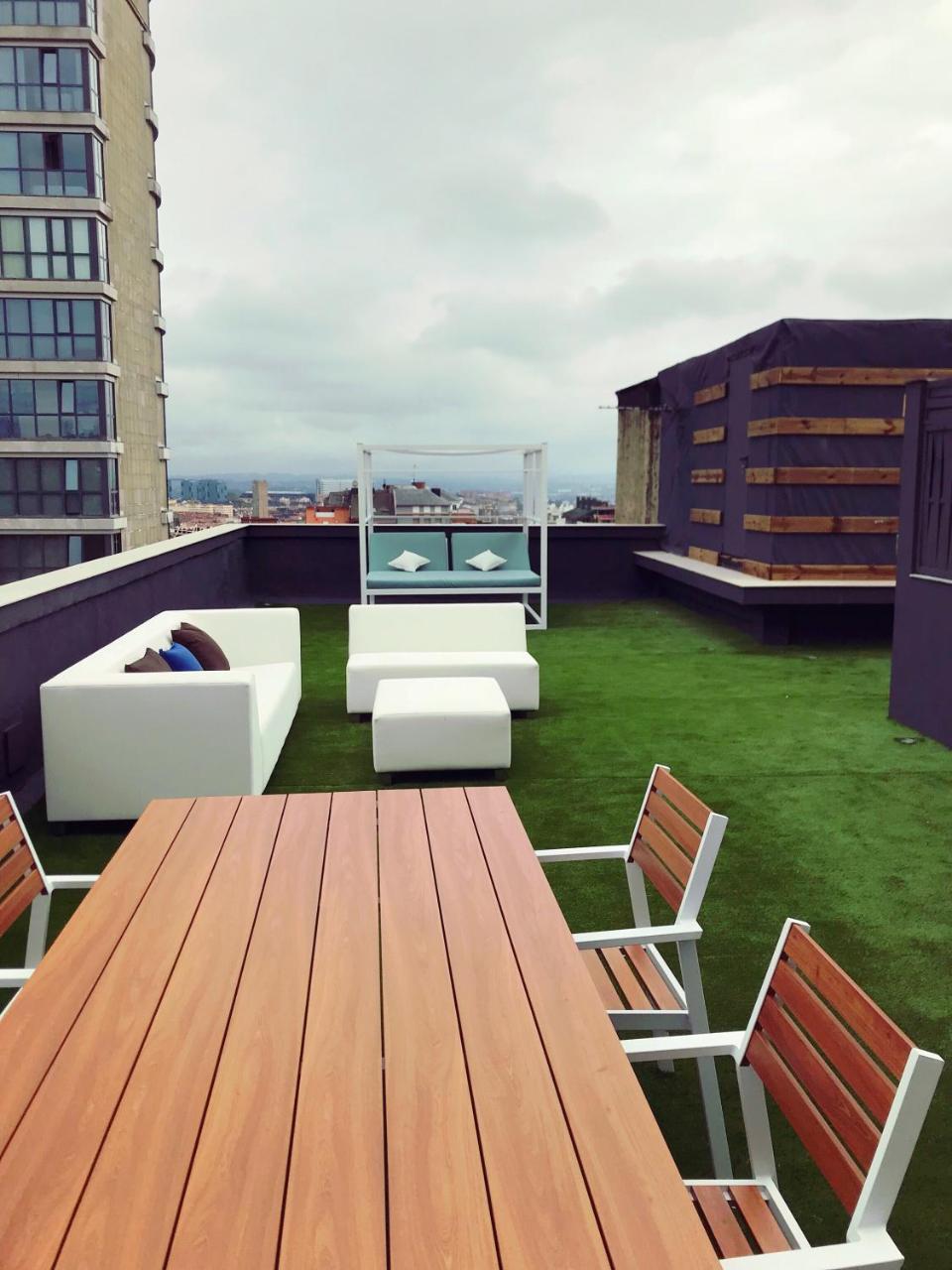 Suite 1907 Οβιέδο Εξωτερικό φωτογραφία